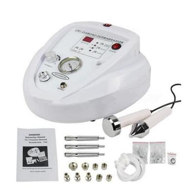 China Portable Exfoliators Skin Peeling Microdermabrasion Peel Machine Diamond Microdermabrasion Machine For Salon for sale