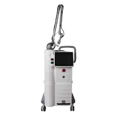 China Pigment Removal Hot Sale 10600nm CO2 Fractional Laser Vaginal Tightening Machine for sale