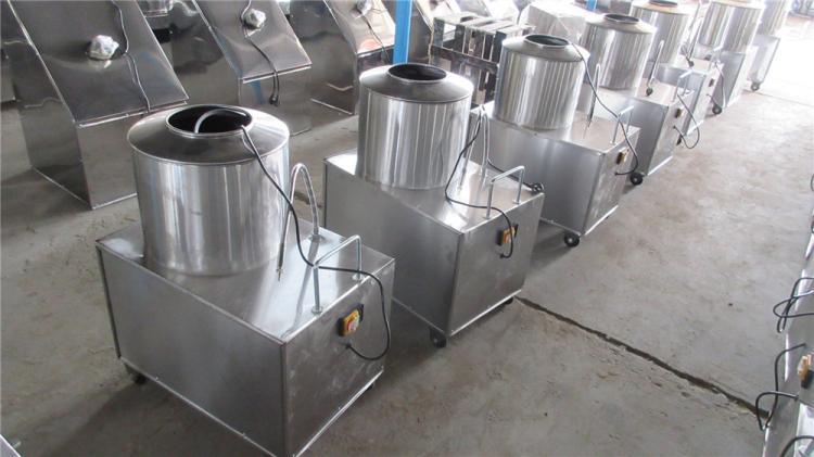 Verified China supplier - Dezhou Chuang Yuan Food Machinery Co., Ltd.