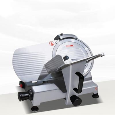 China Hotels Automatic Frozen Meat Slicer Sausage Meat Slicer Machine for sale