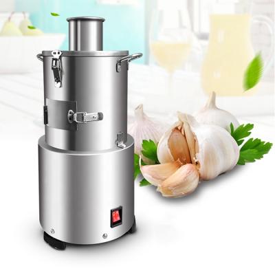 China Energy Saving Garlic Separator Garlic Peeler Machine Automatic Garlic Peeling Machine for sale