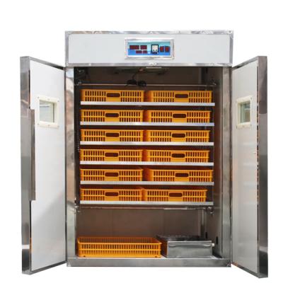 China 1232 farms chicken egg incubator /Chicken egg incubator and egg hatcher/egg incubator hatching machine for sale