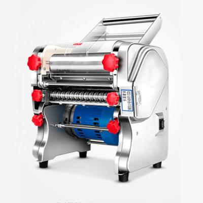 China High Efficiency Noodle Pressing Machine Commercial Rolling Noodle Making Machine Stainless Steel Automatic Noodle Machine for sale