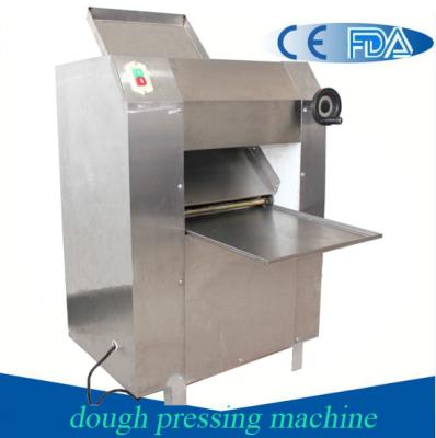 China High Speed ​​Fully Automatic Low Energy Dough Pressing Machine / Dumplings Noodle / Dough Sheet Machine for sale