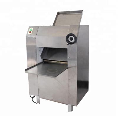 China Restaurant Surface Automatic Pressing Machine / Kneading And Rolling Flour Pressing Machine for sale