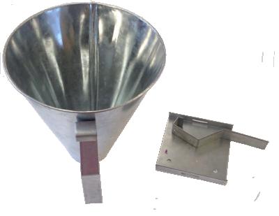 China High Quality POULTRY Chicken Killing Tool/Killing Cones For Turkey Chicken Duck Broiler/Poultry Slaughtering Equipment for sale