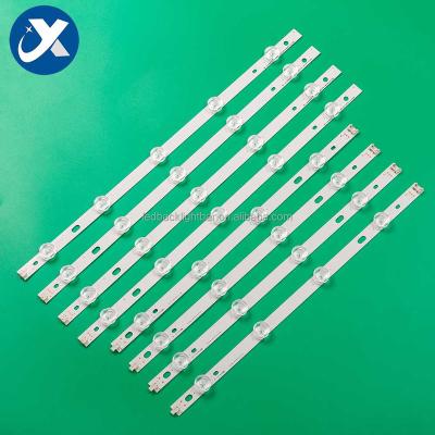 China TV Repair 4pairs/set Led Backlight Strips For LG 42Pola TV Backlight 3V 1W Led TV Backlight Strip Innotek POLA2.0 42