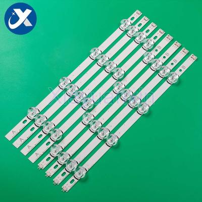 China TV Repair 4pairs/set Led Backlight Strips For LG 39LB TV Backlight 6V 2W Led TV Backlight Strip INNOTEK DRT 3.0 39