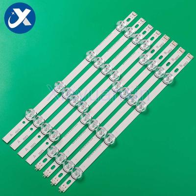 China TV Repair 4pairs/set 4-LEDS Backlight TV For LG 40LB 6V 2W TV Led Backlight Strip 40' DRT4.0 REV0 7 A SVL400 for sale