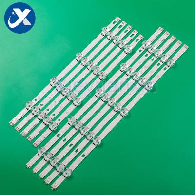 China TV Repair LED TV Light Strips For LG 49LB 5pairs/set Backlight Strip 6V 2W LED Bars INNOTEK DRT 3.0 _B 49 TYPE REV02#1_140218 for sale