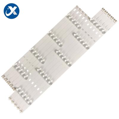 China TV Repair 5pairs/set TV Backlight Strip For LG 49 Pound Led TV Bar 6V 2W Led Backlight Strips INNOTEK DRT for sale