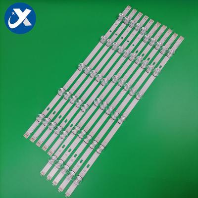 China TV Repair 6V 2W Led Backlights For LG 55LB TV Backlight Bar 5pairs/set Led TV Backlight Strip LZ5501 LGEPWA-DL84_R for sale