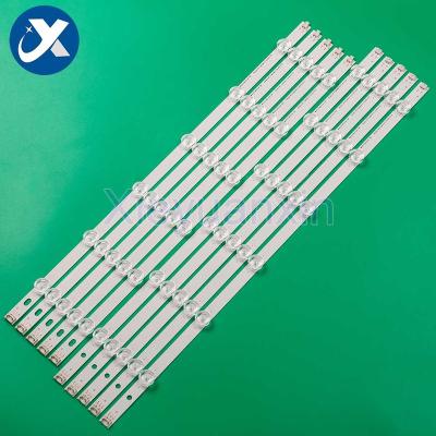 China TV Repair LED Back Light Strip For LG 55POLA 3V 1W 6-Leds TV Strip Light INNOTEK POLA2.0 55