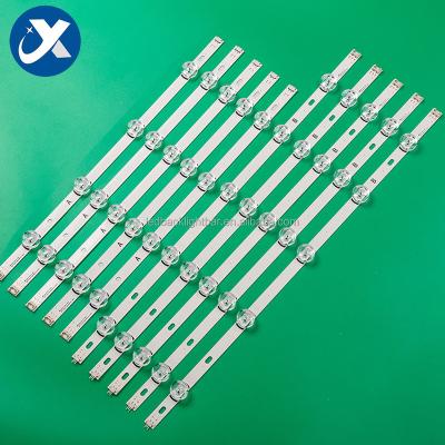 China TV repair led tv backlight strip for LG 55LB 6V 2W 5pairs/set led bar led tv spare parts LZ5501 LGEPWA-DL84_R LZ5501 LGEPWA-DL84_L for sale