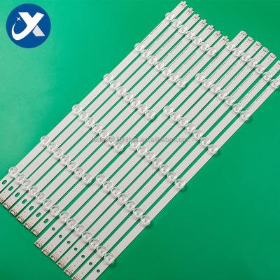 China TV Repair Led Backlight Strips For LG 55Pola TV Backlight 3V 1W Led TV Backlight Strip INNOTEK POLA2.0 55