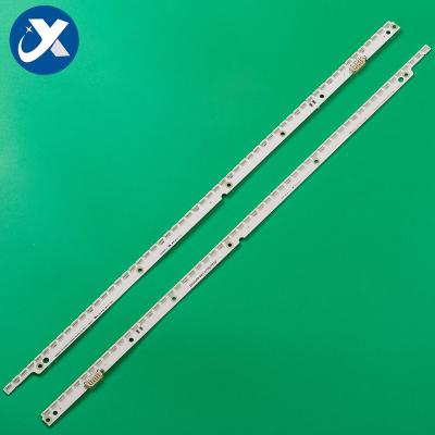 China TV Repair 2pcs/set TV Backlight Strips For Samsung Samsung 40es TV 40inch 6V 2W Led Backlight Strip 500mm UA40ES5500R/UA40ES6100J for sale