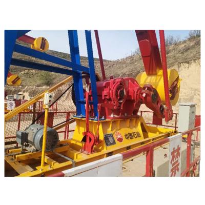 China Oilfield Equipment High Precision Reducer Gearbox Factory Speed ​​Reducer Planetary Gearbox for sale