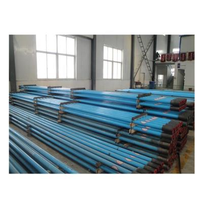 China High Heat Resistance Carbide Oilfield Drilling Sucker Rod Pump API11AX Tubing Pump for sale