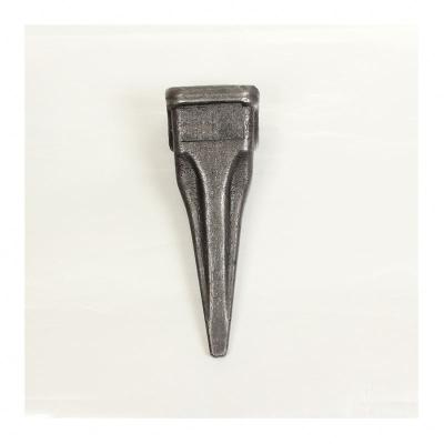 China Digger Excavator Spare Parts PC200RC Factory OEM Forged Bucket Tooth Rock Teeth Competitive Price Forging Spare Parts 205-70-19570RC for sale