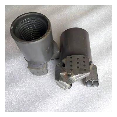 China Sintered Type Pillar Drill Construction Mining Machinery Parts Die PDC Drill Bits for sale