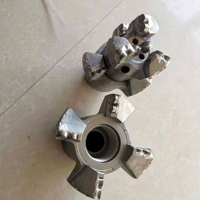 China Construction Works Drill-King Reamer Drill Bit Three Steps Expanding PDC Tower PDC Bit For Expanding Hole for sale