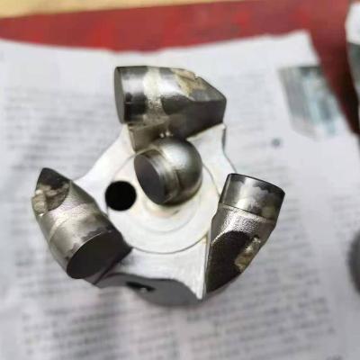 China High Quality Construction Works Handheld Rock PDC Water Well Drilling Bit Drilling Equipment for sale