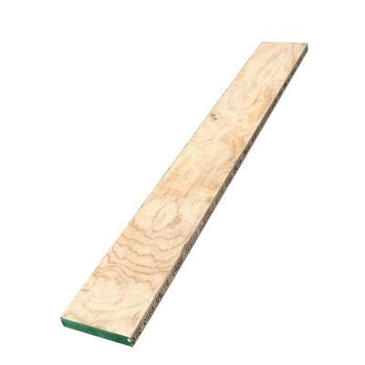 China Traditional Canada using Customized OSHA Pine  LVL Scaffold wooden board Scaffolding wooden plank 38mm thickness en venta