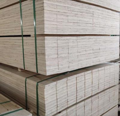 China Traditional Canada using OSHA Pine  LVL Scaffold wooden board Scaffolding wooden plank with phenolic glue en venta