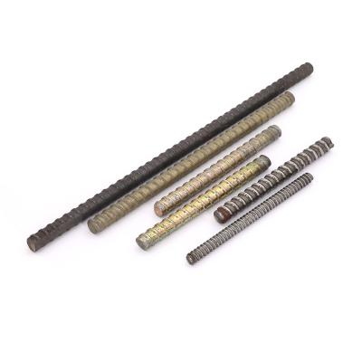 China Modern Steel Formwork accessories Q235 1m 3m 6m tie rod 10/12mm 15/17mm for sale