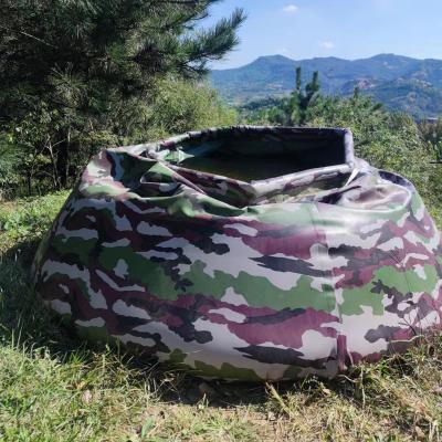 Κίνα Manufacturing Plant Custom made Large size Non-toxic PVC Tarpaulin Water storage tank Water bag  With different color προς πώληση