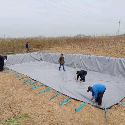 China Manufacturing Plant Soft  foldable PVC material Customized size outdoor using rain collect water tank en venta