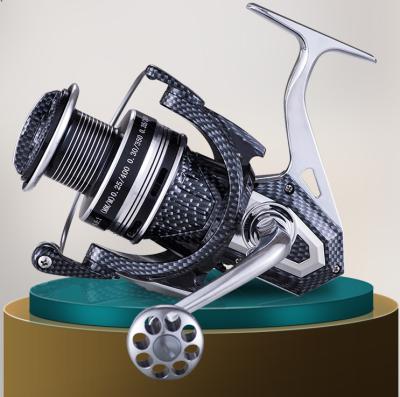 China LEFT HAND New Sea Spinning Reel 3000 4000 5000 6000 7000 Size Wheel With 2+1 bb for sale