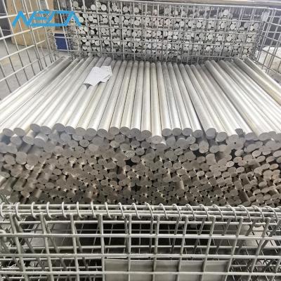 China Water Heater Factory Supply AZ31B Magnesium Bar Anode Alloy Extruded Rod 32mm For Solar Water Heater Boiler for sale