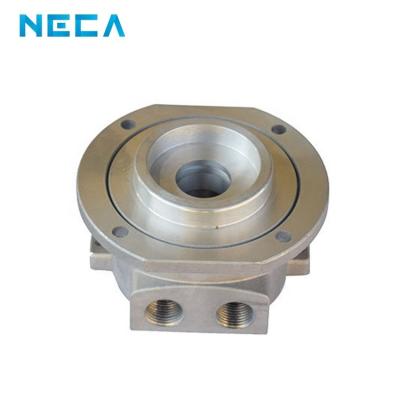 China Industry China Customized Aluminum Parts Manufacturer Machined Aluminum Casting Housing for sale