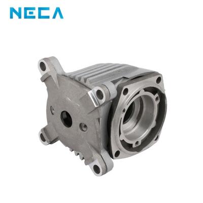 China Industry zl101 aluminum alloy casting motor body aluminum casting for sale