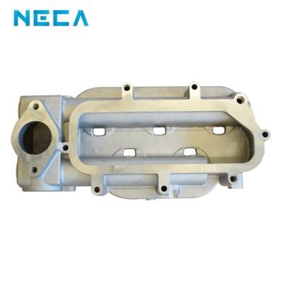 China Industry Low Pressure Aluminum Alloy Metal Casting Spare Parts for sale