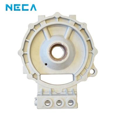 China Industry CNC Parts Aluminum Casting Pressure Cast End Cap for sale