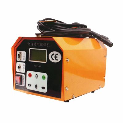 China Portable AC220V 3.5KW Electrofusion Welders IP54 Protection welding range 20mm to 315mm for sale