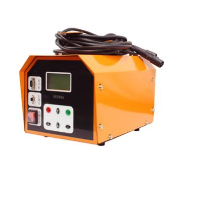 China Quick Response Pvc Welding Machine 315A AC220V Automatic Detection for sale