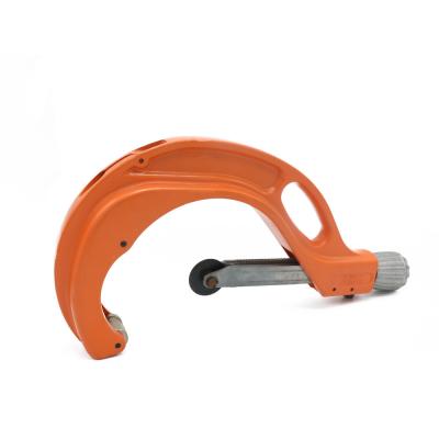 China Handheld Plastic Pipe Cutter HT160 Aluminum Alloy Body for sale