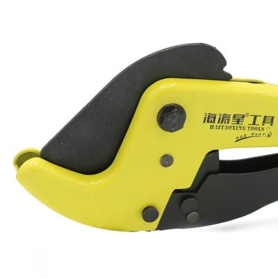 China Various Types Pvc Pipe Cutter 4 Inch HT309 PPR Aluminum Alloy Body for sale