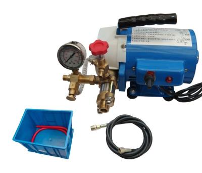 China 100 Bar 350W Electric Test Pumps , 110V Pressure Testing Equipment for sale