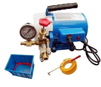 China 250W Electric Test Pumps 2.9L/Min Hydraulic Pressure Test Pump for sale