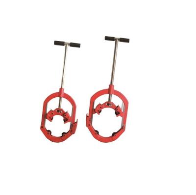 China 6mm 8'' Manual Stainless Steel Metal Pipe Cutters Red high efficiency for sale