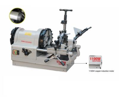 China STT65 2 1/2' Automatische elektrische 1/2 inch tot 2 1/2 inch Pipe Threading Machine Te koop