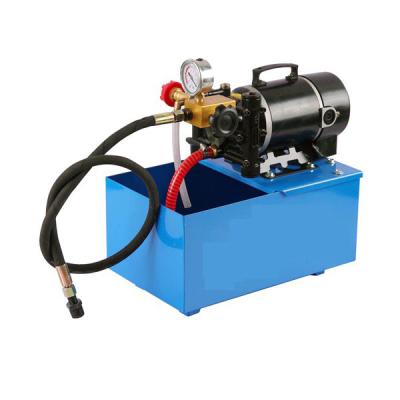 China 380L/H Hydraulic Test Pump For Building Material DSY-50 42*27*32cm for sale