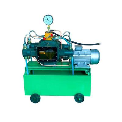 China Water Pressure Test Pump High Pressure For Machinery Repair 4DSY-165/6.3 for sale