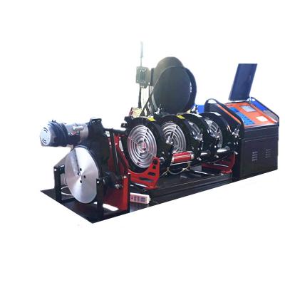 China Cnc Hope Hdpe Butt Fusion Welding Machine Automática para la soldadura de 450 mm en venta