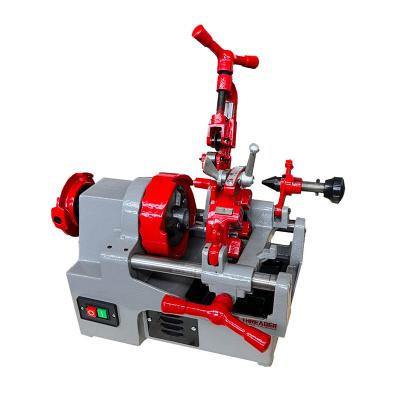 China STT25 Lichtgewicht Draagbaar op locatie Elektrische Pipe Threading Machine 1/2′′-1′′ voor pijp Te koop