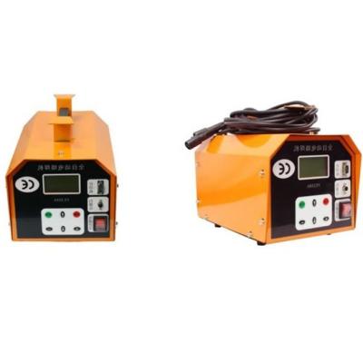 China 315A 315mm Electrofusion Welding Machine For Polyethylene Plastic Pipe for sale